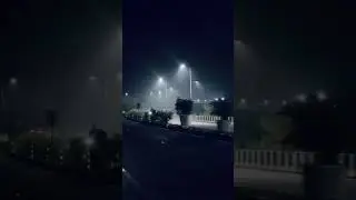 The Most Luxurious Nighttime Road Experience