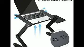 Laptop Stand For Bed and Sofa by AOOU
