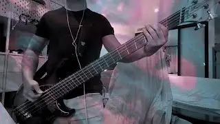 Up From The Bottom - @LinkinPark (Bass cover)