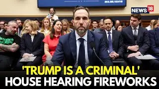 LIVE | Jack Smith Pushes Back on Trump Attacks in Tense Senate Judiciary Hearing | US News | News18