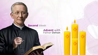 Fr. José Valdinã, SCJ - Advent meditation of Fr. Dehon (December 4, 1919)