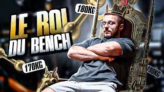 DES SERIES A  160 AU BENCH ! LE ROI DU BENCH