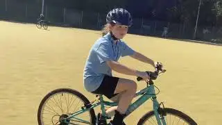 St Bernard&rsquo;s Primary Bikeability 2023