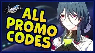 PROMO CODES ✮ All Redemption Codes Shown ✮ Honkai: Star Rail ✮