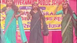 S.V. P. School kharpito 2026 Republic day 