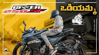 250cc Gixxer sf | Ride review 2021 | @Teluguboynikhil