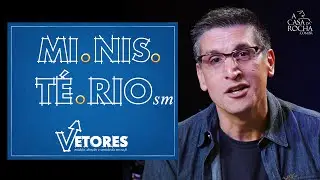 #09 - Ministério - Zé Bruno - Vetores