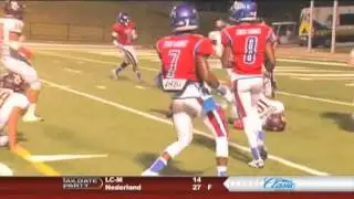 H.S. Football- District 21-5A  West Brook 41  Deer Park 38