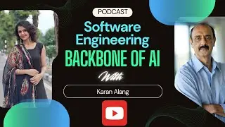 Expert Talk-08 - Software Engineering The backbone of AI @ Thapar Summer School 2025