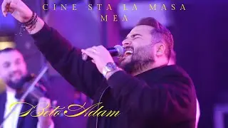 BETO CINE STĂ LA MASA MEA ( PRODUCATORII ) ✅ LIVE 2026 CLUB NO LIMIT BUZĂU ✅