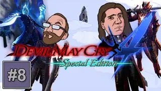 Devil May Cry 4 [Special Edition]: Jumpy Things - Part 8 - Game Devs Play Games