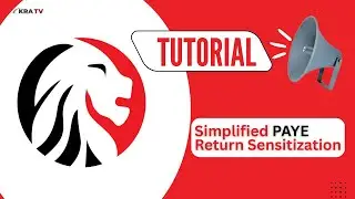 Simplified PAYE Return Sensitization