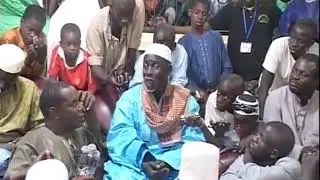 ZIARE DAROU SALAM KHALIFA EL HADJI BASSIROU OMAR NDAO FAROKH