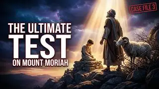 Genesis 22 Explained: The Knife, The Ram, The Promise | Case File #3