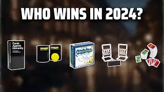 The Best Camping Games in 2024 - Must Watch Before Buying!