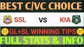 SSL vs KIA Dream11 prediction SSL vs KIA Baseball Dream11 Team SSL vs KIA Baseball Team today