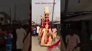 Eze Ohugide of Ogbu-ukwu, Ndoni Rivers State