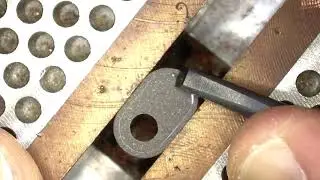 PulseGraver cutting 6Al-4V Titanium