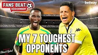 Moeneeb Josephs On Shabba, Teko, Pirates Backline & 7 Toughest Strikers : EP 161