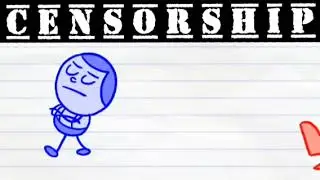 Pencilmation Uneasy Rider A Pencilmation Cartoons Censorship Sneak Peek (2022)