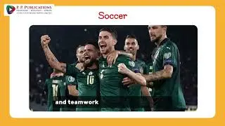 The GK Odyssey Class 3 Chapter 11 Sports Lingo