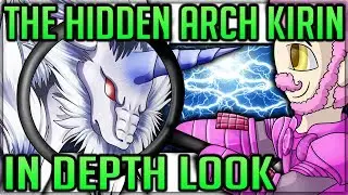The Secrets of Arch Tempered Kirin - Move Changes - Monster Hunter World! (Easy Arch Kirin  Guide)