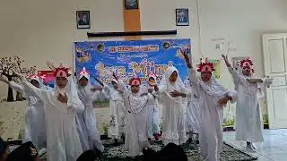 Qoolbi fil madiina | Isro' Mi'roj Nabi Muhammad SAW SD N 6 PANJER