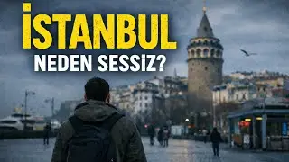 İstanbul Neden Bu Kadar Sessiz? | Why Is Istanbul So Quiet?