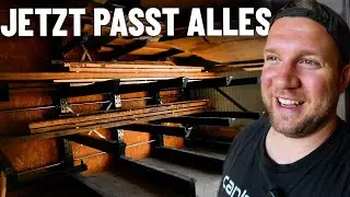 Wir bekommen ein PLATTENREGAL - So viel mehr Platz🤩