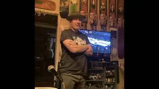 unreleased basement tapes  : Chris Armes - Agent 51 with Guest host Sulo KIng