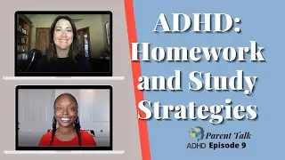ADHD Homework and Studying Strategies | ADHD Parenting