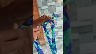 Old saree Tricks 💯🤯 #shorts