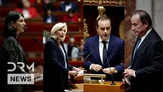 FULL Parliament Session: French PM Faces Tough Questions On Pension Reform And Public Policy | AC1F