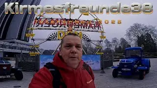 InterSchau 2025, Rundgang, News und Interviews