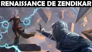 [FAIT OU FICTION #23] L'histoire de la Renaissance de Zendikar | Magic: The Gathering