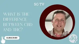 CBD vs THC: What&rsquo;s the Real Difference? | Saving Grace CBD Explains