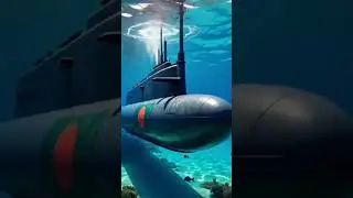 Discovering Bangladesh Submarine BNS Nabajatra S161: A Naval Marvel #navy #submarine #goals
