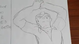 Comic dub NO ONE MAKES BLACK HOLES LIKE GASTON