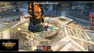 Cross Server Arena 3v3 #2 - Forsaken World