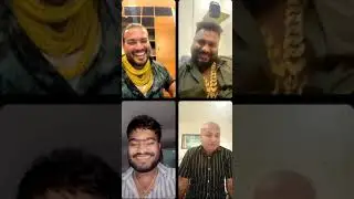 Monu Badekar  Sachhin  Anna Live with Deepak kalal Monu Badekar ne karvaya Nanga nacha deepak ko
