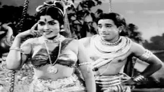 Immadi Pulikeshi-Kannada Movie Songs | Kaddu Noduva Henne Video Song | Rajkumar | TVNXT