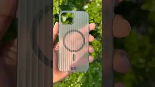 DailyObjects Beam magnetic case for iPhone #shorts #iphone