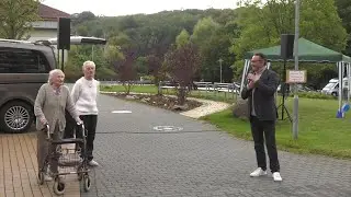 Schlagernachmittag im Wohnpark Zippendorf