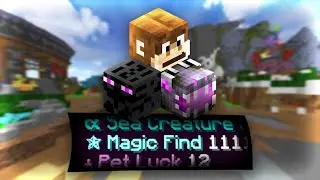 New QOL Update Hypixel Skyblock