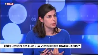 Corruption des élus - Charlotte d'Ornellas