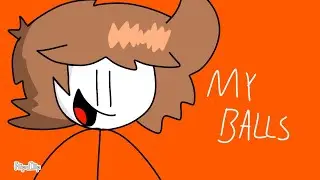 NSMBM- My balls (YFM Fan animation)