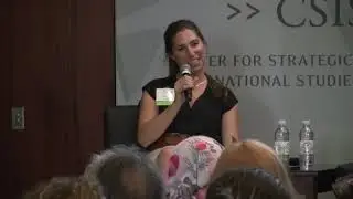 Jessica Ashooh talks about Reddit's content policies