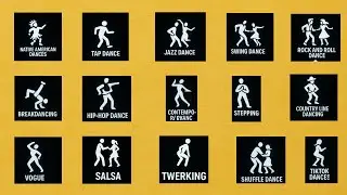 All Dance Styles of America Explained | From Jazz to Hip-Hop to TikTok