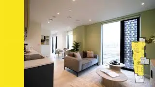 Prime Point: Studio Apartment For Sale - Flythrough Tour