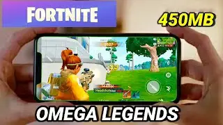 How to download OMEGA LEGENDS 2020